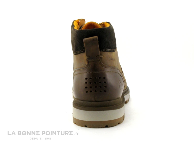 TBS GATTLIN C8055 Cuir Dakar - Boots Homme Marron 4 TBS GATTLIN C8055 Cuir Dakar - Boots Homme Marron – Image 4