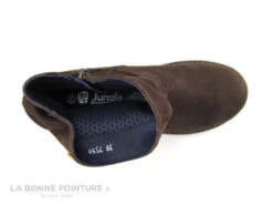 Jungla 7559 Cafe - Boots Femme Cuir Marron 12 Jungla 7559 Cafe - Boots Femme Cuir Marron -France Chaussure Soldes 2024 cd24607c73b9e66c561f35ea11d5d5ef img 3872.jpg 151910
