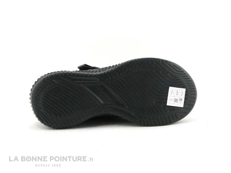 Skechers OPTICO 403627L Red Black - Basket Rouge Et Noire 7 Skechers OPTICO 403627L Red Black - Basket Rouge Et Noire – Image 7