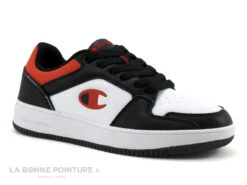 Champion REBOUND 2-0 Low S21906-CHA-KK003 - Noir Blanc Rouge - Basket H -France Chaussure Soldes 2024 cd24607c73b9e66c561f35ea11d5d5ef img 3951.jpg 176288