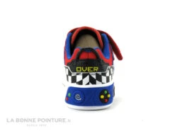 Skechers - 402290L - GAME COURT Rouge Bleu Noir - Sneakers Enfant -France Chaussure Soldes 2024 cd24607c73b9e66c561f35ea11d5d5ef img 3991.jpg 176476