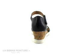 Marco Tozzi Premio - 2-28725-22 Navy - Sandale Compensee Bleu Marine -France Chaussure Soldes 2024 cd24607c73b9e66c561f35ea11d5d5ef img 4023.jpg 133444