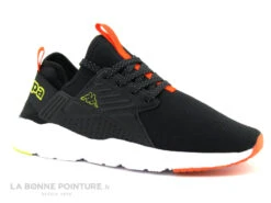 Kappa SAN PUERTO 36161RW A2L Black Orange Lime - Basket Noire Homme -France Chaussure Soldes 2024 cd24607c73b9e66c561f35ea11d5d5ef img 4028.jpg 176420