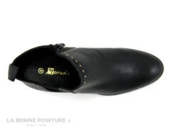 Morans BARILLA Noir - Low Boots Femme Avec Perles Dorees -France Chaussure Soldes 2024 cd24607c73b9e66c561f35ea11d5d5ef img 4112.jpg 164891