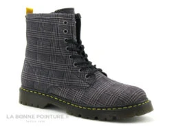 Morans BAIGNAN Gris Ecossais - Bottine Rangers Femme -France Chaussure Soldes 2024 cd24607c73b9e66c561f35ea11d5d5ef img 4114.jpg 164901