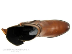 Bagatt RUBY Cognac - D11-5623O-4000 - Bottine Femme Cuir Marron -France Chaussure Soldes 2024 cd24607c73b9e66c561f35ea11d5d5ef img 4126.jpg 176623