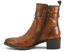 Bagatt RUBY Cognac - D11-5623O-4000 - Bottine Femme Cuir Marron -France Chaussure Soldes 2024 cd24607c73b9e66c561f35ea11d5d5ef img 4129.jpg 176627