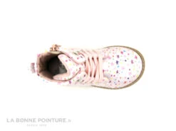 Happy Bee B595180 Pink - Boots Fille Rose Avec Etoiles Multicolores -France Chaussure Soldes 2024 cd24607c73b9e66c561f35ea11d5d5ef img 4149.jpg 176770