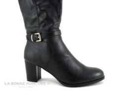 The Divine Factory QL4730 Noir - Botte Femme Talon Haut - Bride Cheville 9 The Divine Factory QL4730 Noir - Botte Femme Talon Haut - Bride Cheville -France Chaussure Soldes 2024 cd24607c73b9e66c561f35ea11d5d5ef img 4181.jpg 176762