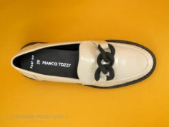 Marco Tozzi 2-24705-29 Cream - Mocassin Plateforme Verni -France Chaussure Soldes 2024 cd24607c73b9e66c561f35ea11d5d5ef img 4195.jpg 176713