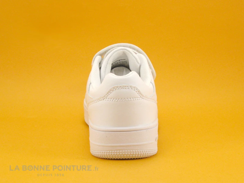 Champion REBOUND Low G PS - S32491 - Sneakers Blanches Enfant 4 Champion REBOUND Low G PS - S32491 - Sneakers Blanches Enfant – Image 4