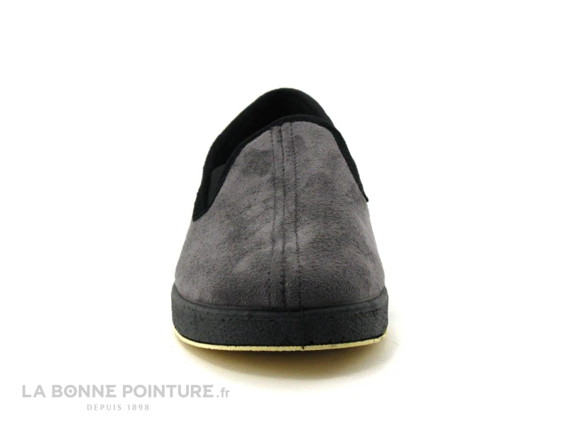 Semeflex Risoul 2 Gris - Chausson Homme 2 Semeflex Risoul 2 Gris - Chausson Homme – Image 2