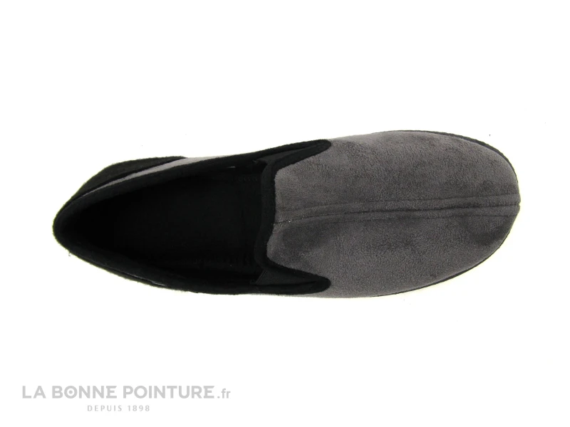 Semeflex Risoul 2 Gris - Chausson Homme 6 Semeflex Risoul 2 Gris - Chausson Homme – Image 6