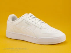Puma CAVEN JR 382056-01 White - Basket Basse Blanche -France Chaussure Soldes 2024 cd24607c73b9e66c561f35ea11d5d5ef img 4225.jpg 176668