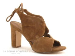 Carmela - 66632 CAMEL - Sandale Talon Haut - Lacet Arriere -France Chaussure Soldes 2024 cd24607c73b9e66c561f35ea11d5d5ef img 4233.jpg 133653