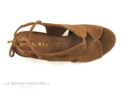 Carmela - 66632 CAMEL - Sandale Talon Haut - Lacet Arriere -France Chaussure Soldes 2024 cd24607c73b9e66c561f35ea11d5d5ef img 4239.jpg 133652