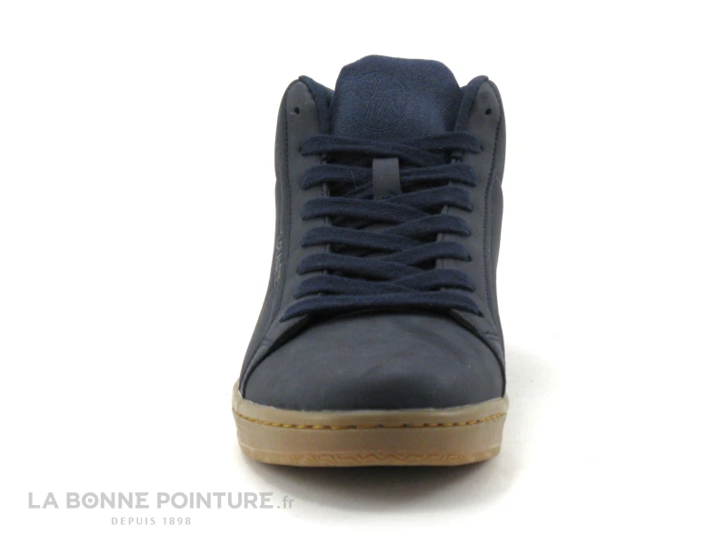 Alma Planete BETA Marine - Basket Montante Homme 2 Alma Planete BETA Marine - Basket Montante Homme – Image 2