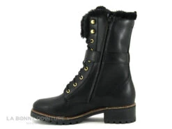 Hooper ALICE Noir - Bottine A Lacet Femme Cuir Noir 9 Hooper ALICE Noir - Bottine A Lacet Femme Cuir Noir -France Chaussure Soldes 2024 cd24607c73b9e66c561f35ea11d5d5ef img 4248.jpg 176801