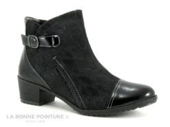 Suave SYDNEY 9919 Black - Bottine Femme - Noir Verni - Noir Paillette 11 Suave SYDNEY 9919 Black - Bottine Femme - Noir Verni - Noir Paillette -France Chaussure Soldes 2024 cd24607c73b9e66c561f35ea11d5d5ef img 4254.jpg 177021