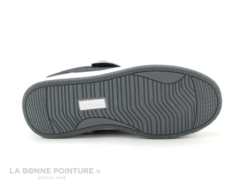 Alma Planete Zaki - Lacet Et Velcro - Marine Corail - Basket Fille 7 Alma Planete Zaki - Lacet Et Velcro - Marine Corail - Basket Fille – Image 7