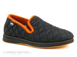Semelflex SUPER REMY Noir - Orange - Chausson Homme -France Chaussure Soldes 2024 cd24607c73b9e66c561f35ea11d5d5ef img 4281.jpg 176854