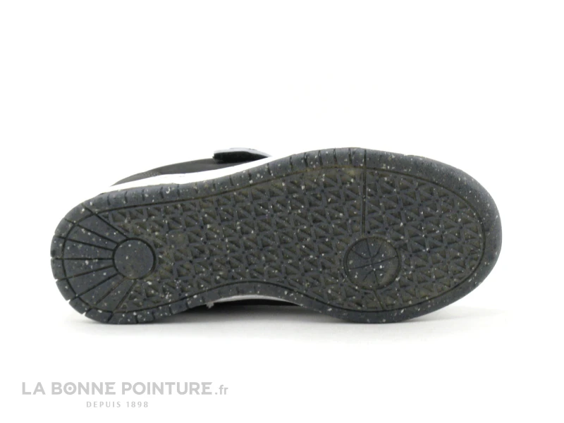 Alma Planete ZAKI Velcros - Noir - Camel - Basket Enfant 5 Alma Planete ZAKI Velcros - Noir - Camel - Basket Enfant – Image 5