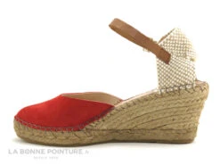 Fabiolas 304700 Red - Sandale Compensee Rouge - Beige -France Chaussure Soldes 2024 cd24607c73b9e66c561f35ea11d5d5ef img 4292.jpg 133710