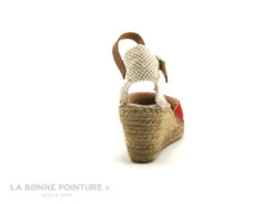 Fabiolas 304700 Red - Sandale Compensee Rouge - Beige -France Chaussure Soldes 2024 cd24607c73b9e66c561f35ea11d5d5ef img 4294.jpg 133709