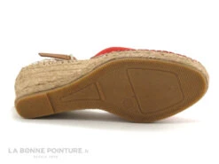 Fabiolas 304700 Red - Sandale Compensee Rouge - Beige -France Chaussure Soldes 2024 cd24607c73b9e66c561f35ea11d5d5ef img 4295.jpg 133706