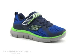 Skechers 97499 Bleu Marine - Vert - Flex Advantage 2 - Basket Enfant -France Chaussure Soldes 2024 cd24607c73b9e66c561f35ea11d5d5ef img 4331.jpg 122449