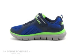 Skechers 97499 Bleu Marine - Vert - Flex Advantage 2 - Basket Enfant -France Chaussure Soldes 2024 cd24607c73b9e66c561f35ea11d5d5ef img 4334.jpg 122451