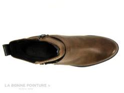 Marco Tozzi 2-25027-29 Chestnut Comb - Boots Femme Marron -France Chaussure Soldes 2024 cd24607c73b9e66c561f35ea11d5d5ef img 4379.jpg 177133