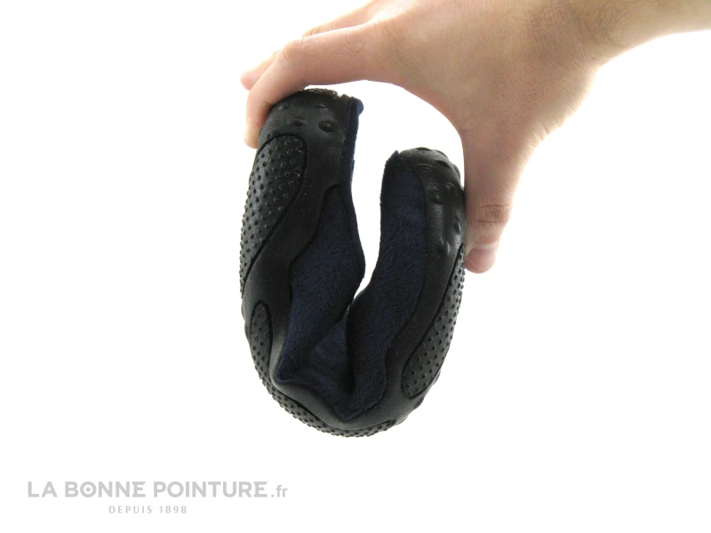 AirPlum FAX Anthracite - Pantoufle Mule Homme 5 AirPlum FAX Anthracite - Pantoufle Mule Homme – Image 5