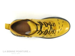 Karyoka BOBER Jaune - Chaussure Basse Femme Cuir Jaune -France Chaussure Soldes 2024 cd24607c73b9e66c561f35ea11d5d5ef img 4413.jpg 176883
