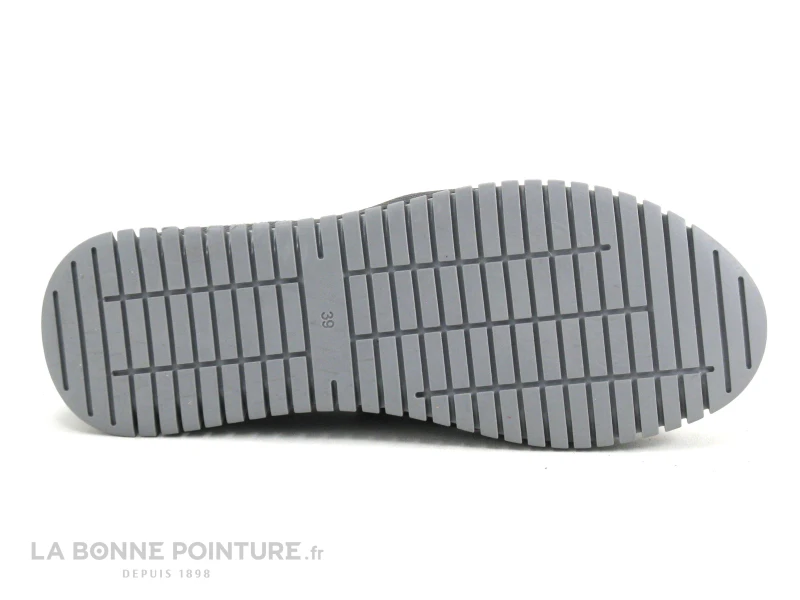 Karyoka VALOU - Black -Nubuck Multi - Chaussure Basse Femme 7 Karyoka VALOU - Black -Nubuck Multi - Chaussure Basse Femme – Image 7