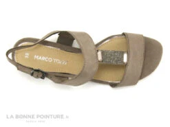 Marco Tozzi 2-28202-22 Taupe - Nu-pieds Talon Large -France Chaussure Soldes 2024 cd24607c73b9e66c561f35ea11d5d5ef img 4422.jpg 133822
