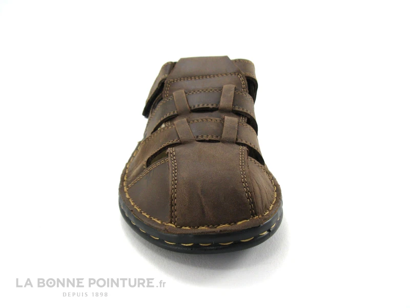 TBS Bassoa 1885 Marron Sabot Homme 2 TBS Bassoa 1885 Marron Sabot Homme – Image 2