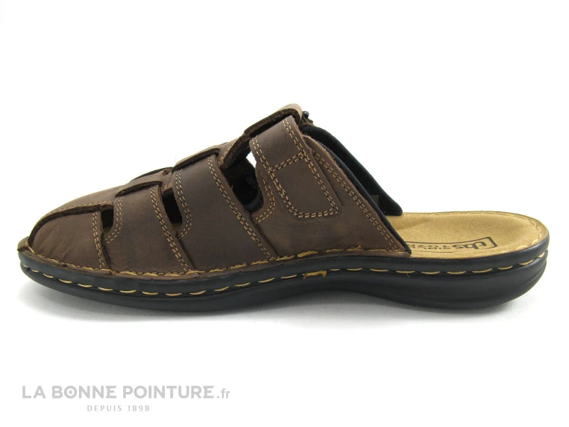 TBS Bassoa 1885 Marron Sabot Homme 3 TBS Bassoa 1885 Marron Sabot Homme – Image 3