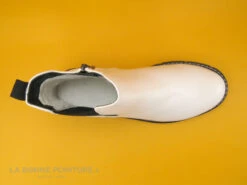 Marco Tozzi 2-25404-27- Bottine Blanche - Elastique Noir 12 Marco Tozzi 2-25404-27- Bottine Blanche - Elastique Noir -France Chaussure Soldes 2024 cd24607c73b9e66c561f35ea11d5d5ef img 4461.jpg 165247