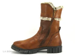 Bagatt FIONA D31-A9650-4100 Cognac - Bottine Femme Cuir Marron -France Chaussure Soldes 2024 cd24607c73b9e66c561f35ea11d5d5ef img 4473.jpg 176929