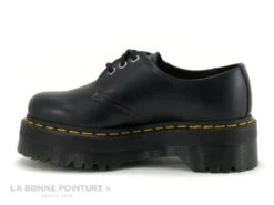 Dr. Martens Dr Martens 1461 QUAD Black Polished Smooth - 25567001 - Derbi Plateforme -France Chaussure Soldes 2024 cd24607c73b9e66c561f35ea11d5d5ef img 4508.jpg 177079