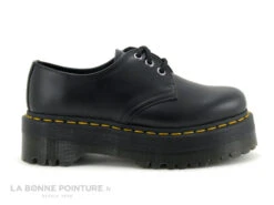 Dr. Martens Dr Martens 1461 QUAD Black Polished Smooth - 25567001 - Derbi Plateforme -France Chaussure Soldes 2024 cd24607c73b9e66c561f35ea11d5d5ef img 4511.jpg 177076