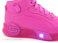 Skechers Lights Remix - 310100L - Sneakers Rose Fille A Leds -France Chaussure Soldes 2024 cd24607c73b9e66c561f35ea11d5d5ef img 4519.jpg 177062
