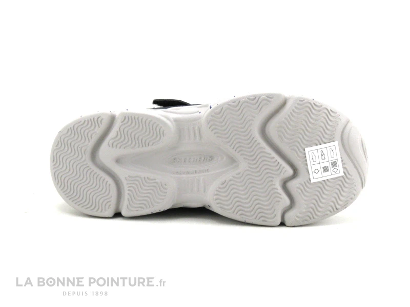 Skechers 403885L - WAVETRONIC RAVLOR - Bleu Marine - Basket 7 Skechers 403885L - WAVETRONIC RAVLOR - Bleu Marine - Basket – Image 7