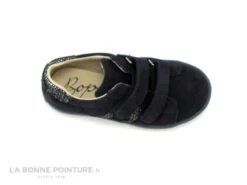 Bopy SIJAMAVEL - Bleu Marine - Argent - Basket Velcro Fille 12 Bopy SIJAMAVEL - Bleu Marine - Argent - Basket Velcro Fille -France Chaussure Soldes 2024 cd24607c73b9e66c561f35ea11d5d5ef img 4584.jpg 122707