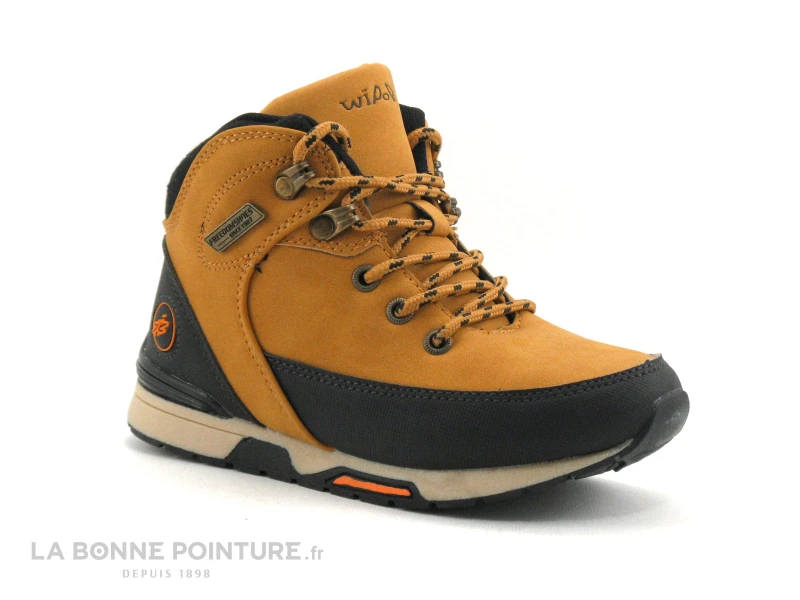 Wipop LOIS Camel - Boots GARCON 5 Wipop LOIS Camel - Boots GARCON – Image 5