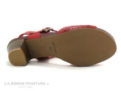 Kaola 610 A Rouge - Sandale Femme Petit Talon -France Chaussure Soldes 2024 cd24607c73b9e66c561f35ea11d5d5ef img 4621.jpg 134062