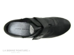 Geo Reino CESITA Fripe Noir - Escarpin Petit Talon - Bride Velcro -France Chaussure Soldes 2024 cd24607c73b9e66c561f35ea11d5d5ef img 4650.jpg 152992