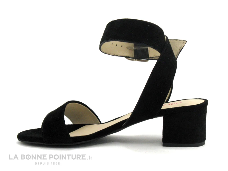 Vidi Studio GRINGA Noir - Nu-pieds Mode Femme 3 Vidi Studio GRINGA Noir - Nu-pieds Mode Femme – Image 3