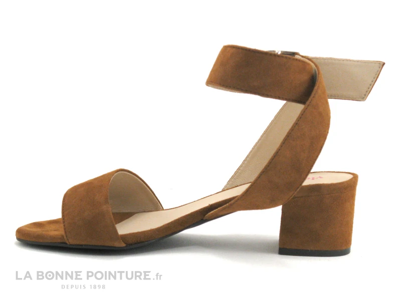 Vidi Studio GRINGA Camel - Nu-pieds Mode Femme 3 Vidi Studio GRINGA Camel - Nu-pieds Mode Femme – Image 3